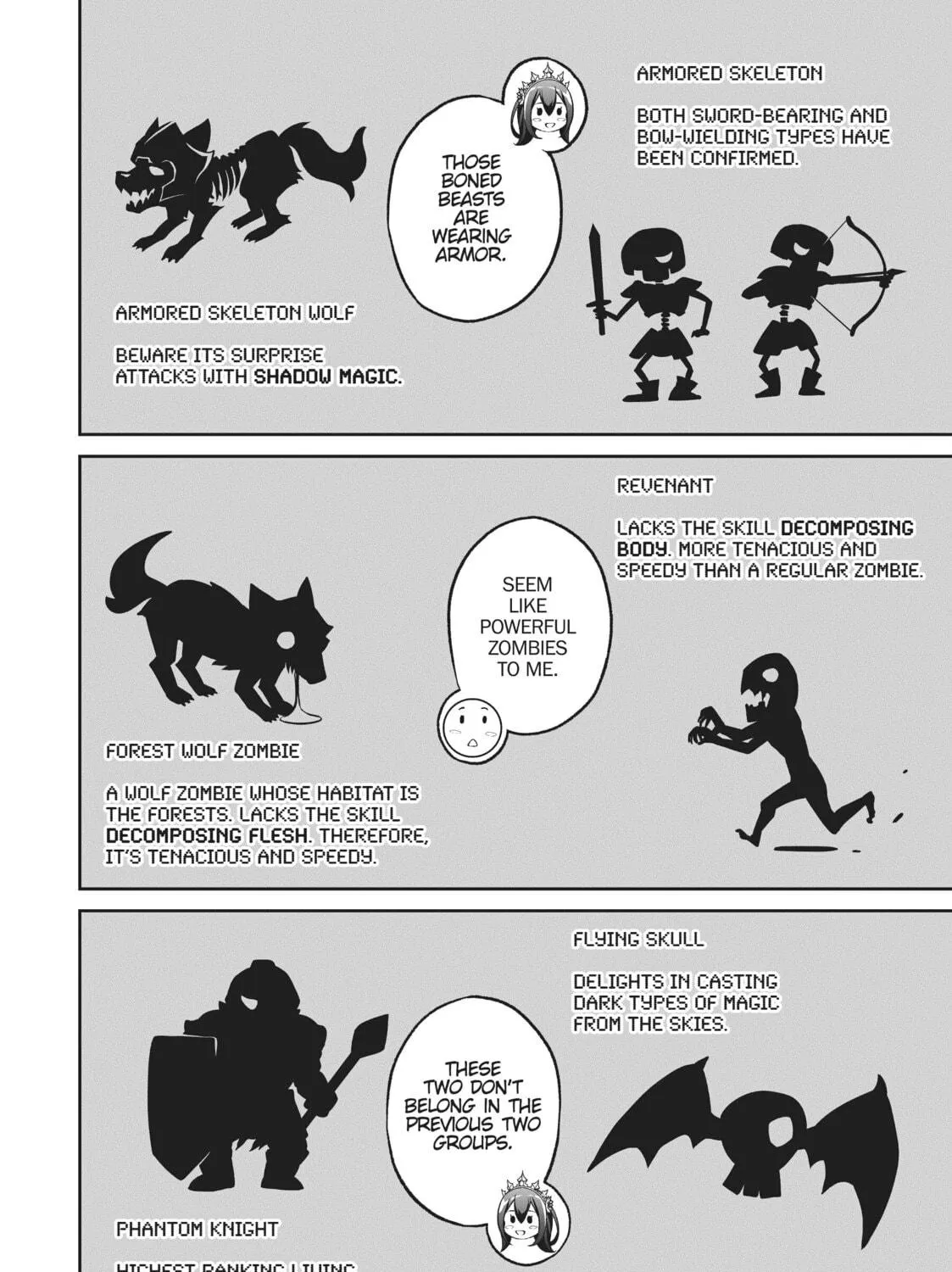 Free Life Fantasy Online: Immortal Princess Chapter 28 page 11 - 