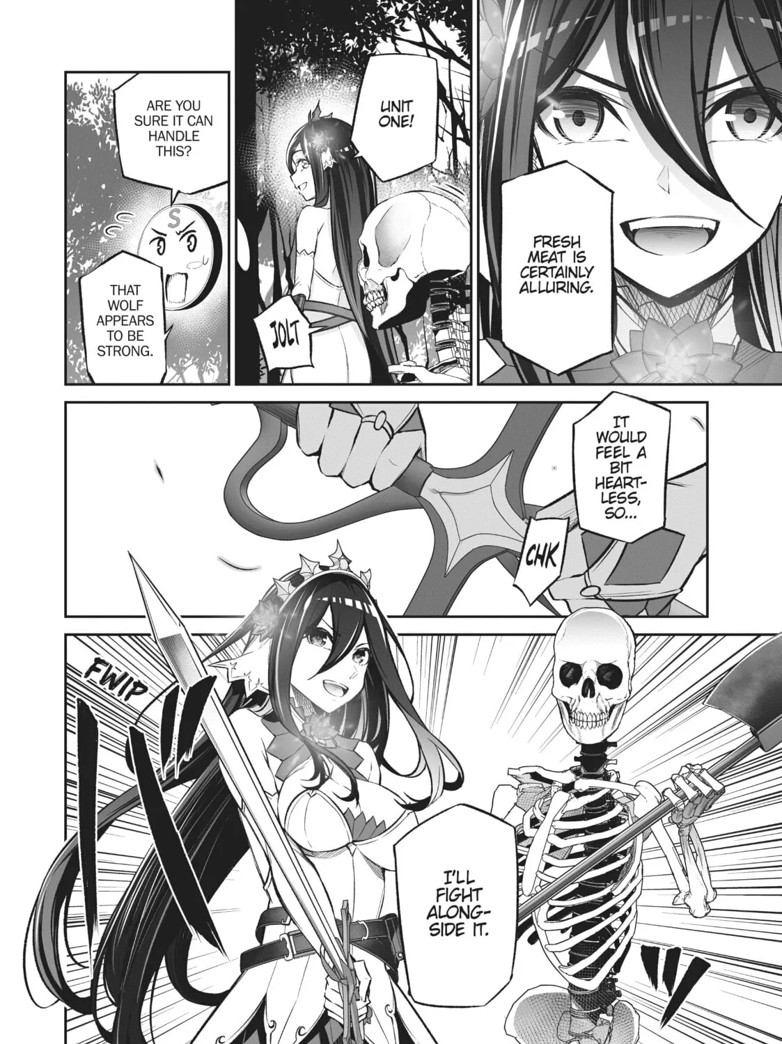 Free Life Fantasy Online: Immortal Princess Chapter 28 page 15 - 