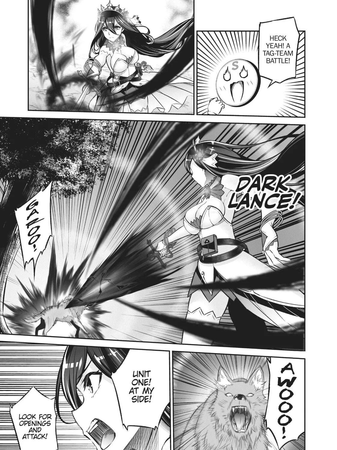 Free Life Fantasy Online: Immortal Princess Chapter 28 page 17 - 