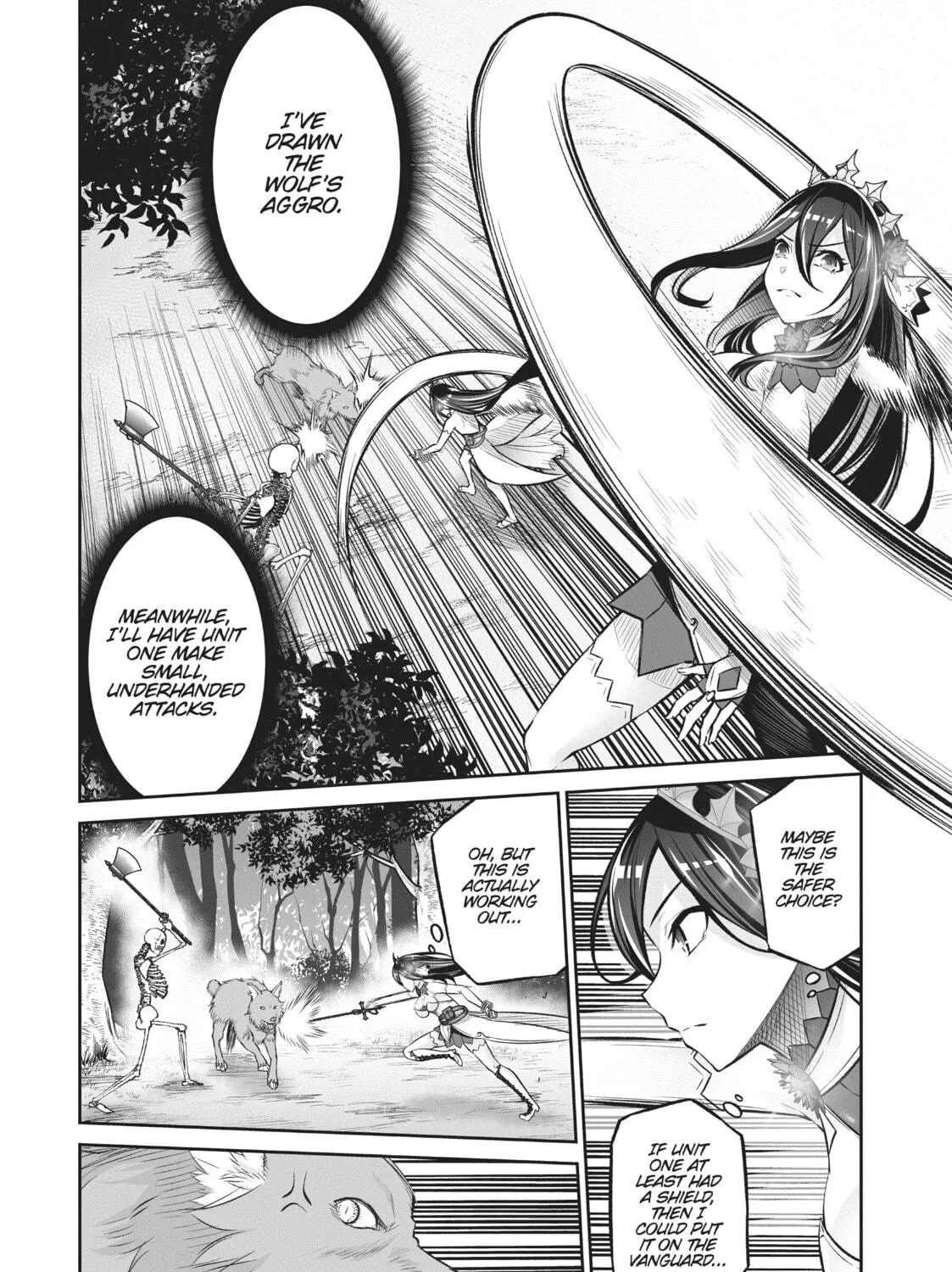 Free Life Fantasy Online: Immortal Princess Chapter 28 page 19 - 