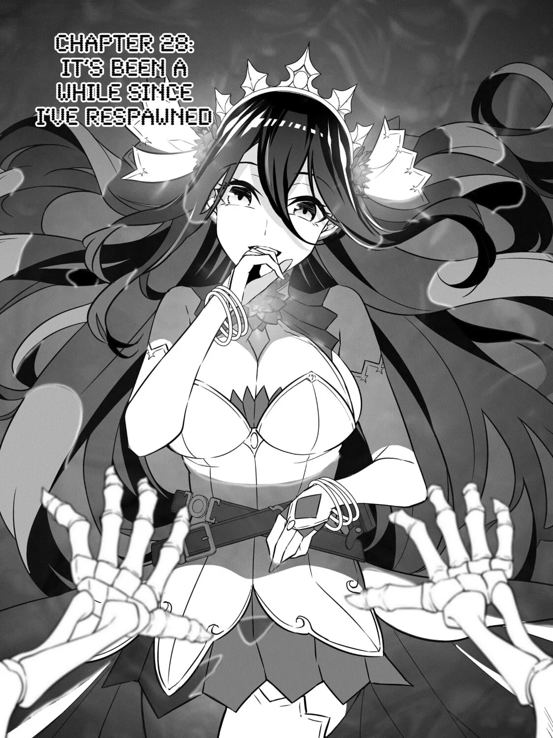 Free Life Fantasy Online: Immortal Princess Chapter 28 page 3 - 