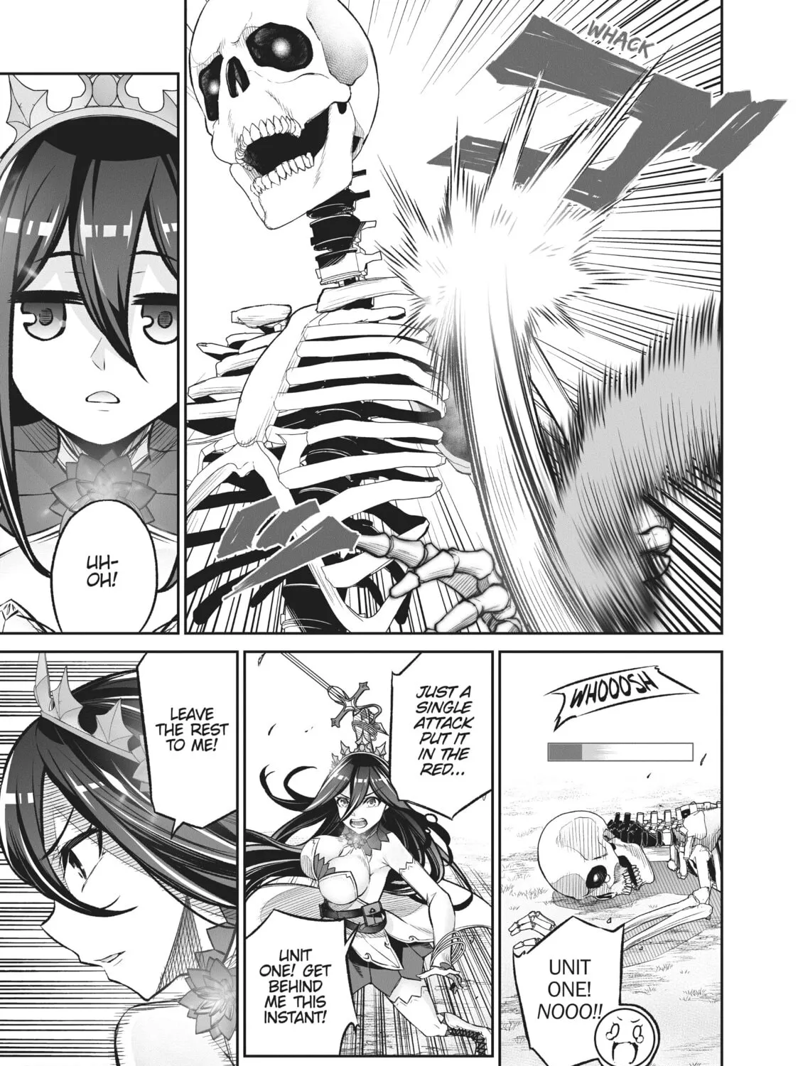 Free Life Fantasy Online: Immortal Princess Chapter 28 page 21 - 