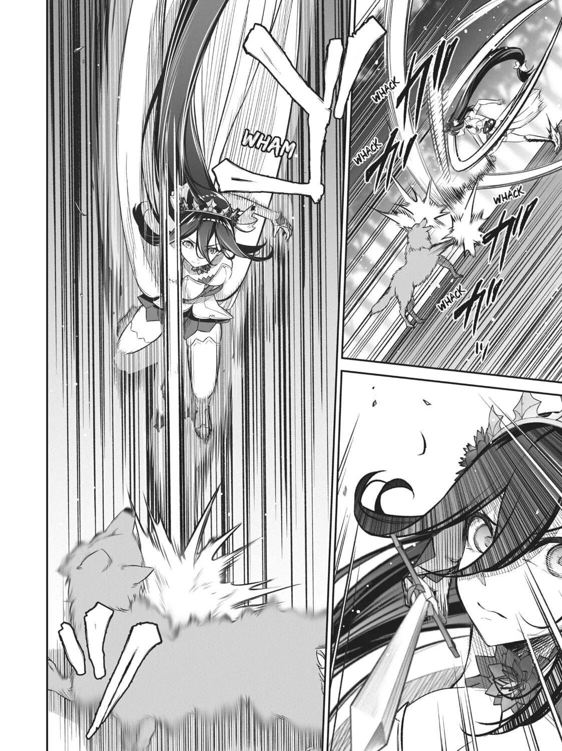 Free Life Fantasy Online: Immortal Princess Chapter 28 page 23 - 