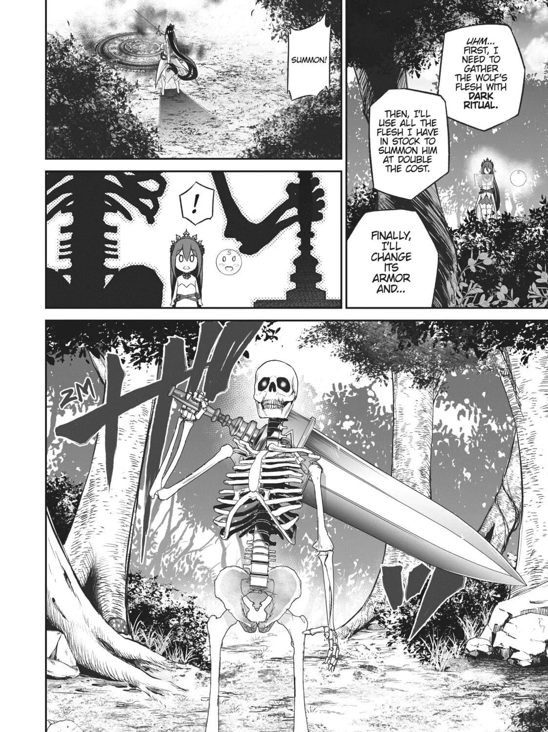 Free Life Fantasy Online: Immortal Princess Chapter 28 page 27 - 