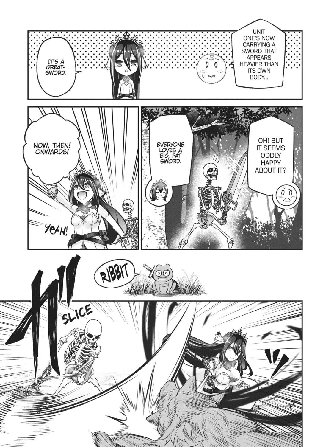 Free Life Fantasy Online: Immortal Princess Chapter 28 page 29 - 