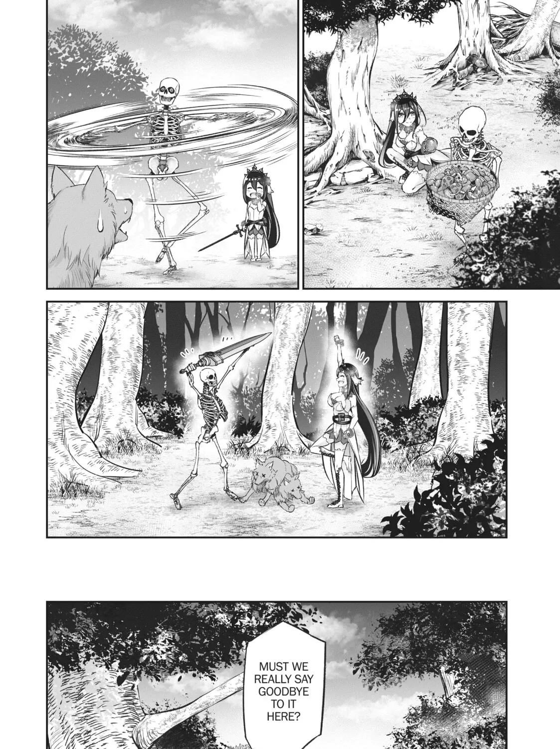 Free Life Fantasy Online: Immortal Princess Chapter 28 page 31 - 