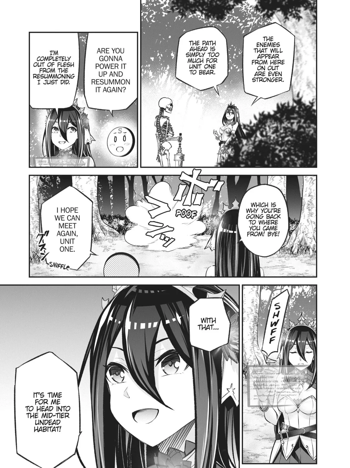 Free Life Fantasy Online: Immortal Princess Chapter 28 page 33 - 