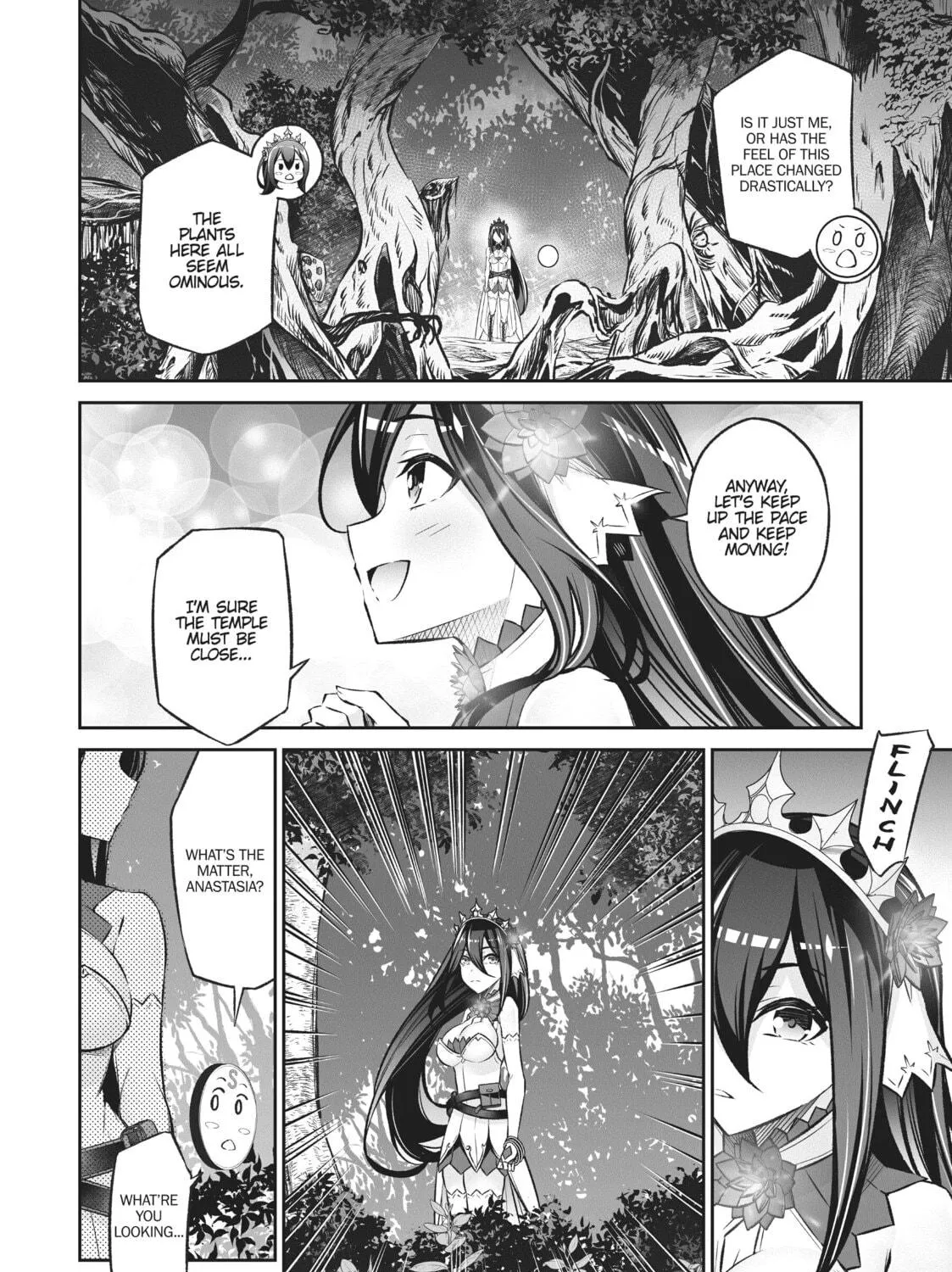 Free Life Fantasy Online: Immortal Princess Chapter 28 page 35 - 