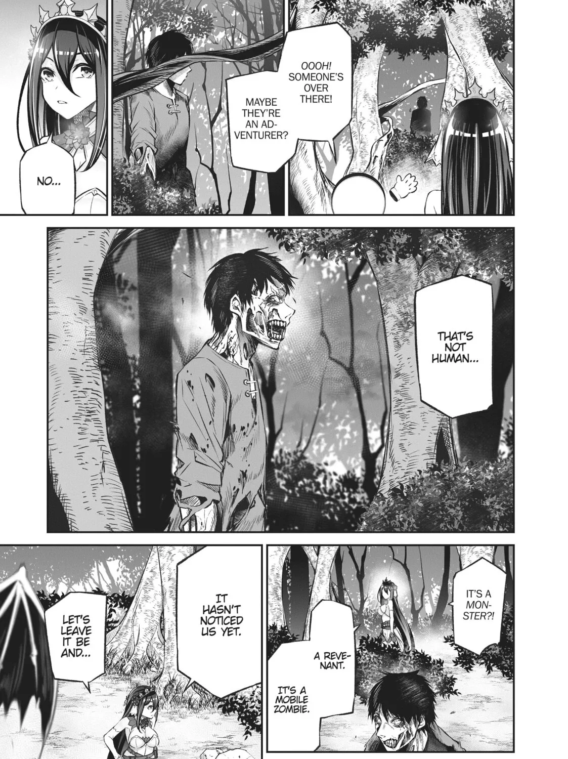 Free Life Fantasy Online: Immortal Princess Chapter 28 page 37 - 
