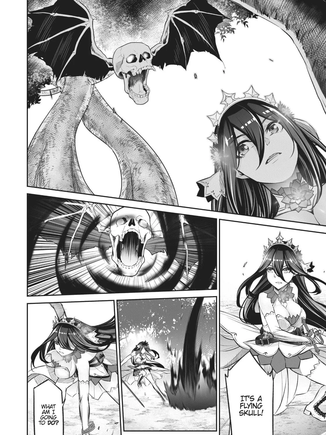Free Life Fantasy Online: Immortal Princess Chapter 28 page 39 - 