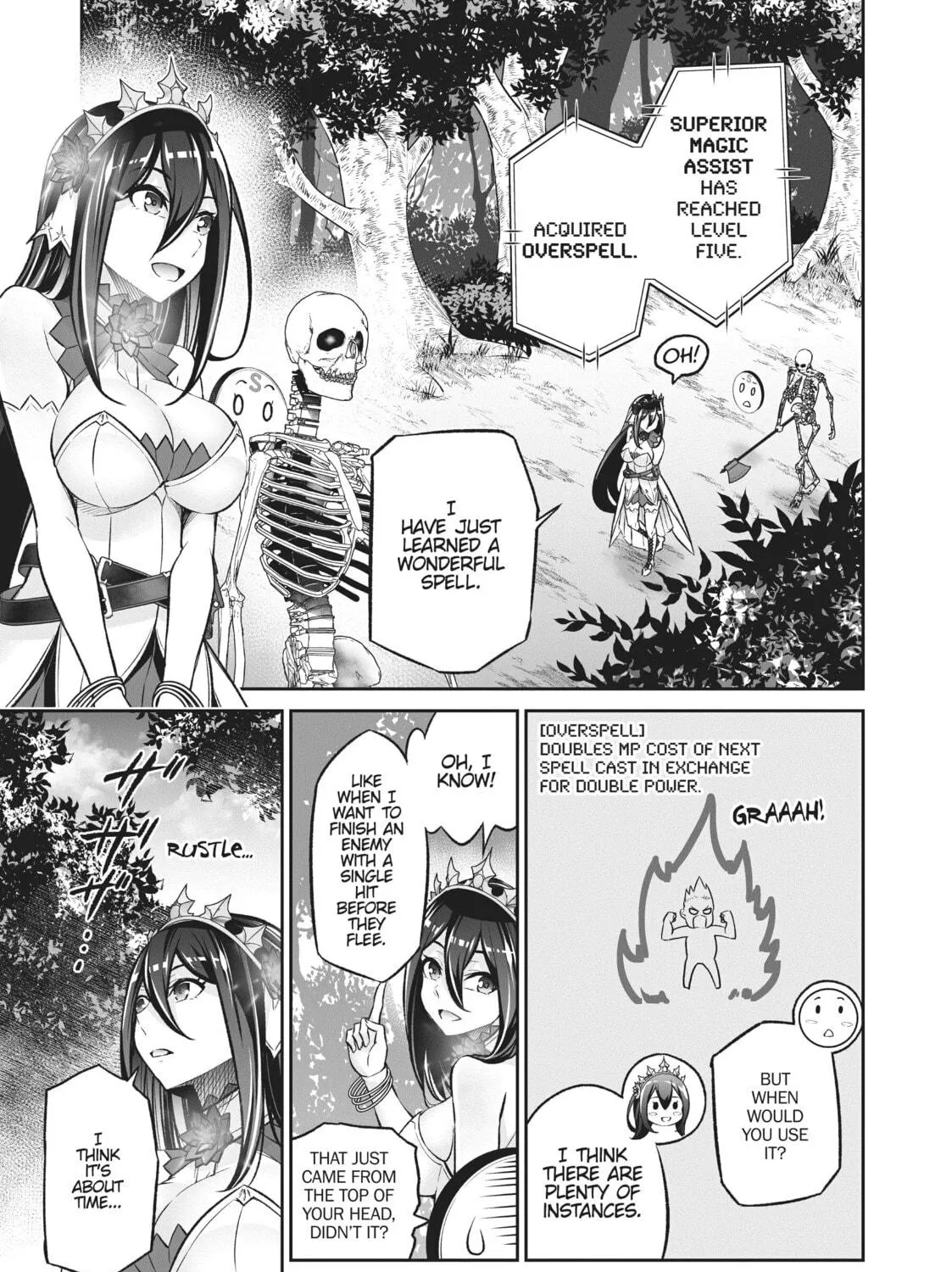 Free Life Fantasy Online: Immortal Princess Chapter 28 page 5 - 
