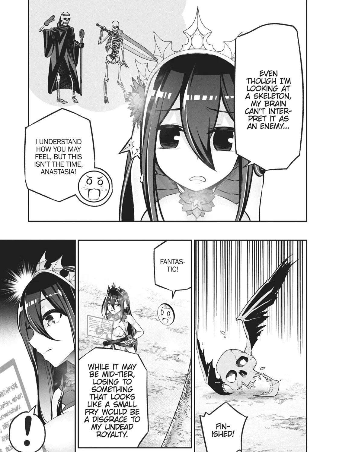 Free Life Fantasy Online: Immortal Princess Chapter 28 page 41 - 