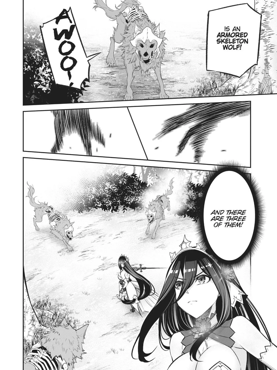 Free Life Fantasy Online: Immortal Princess Chapter 28 page 47 - 