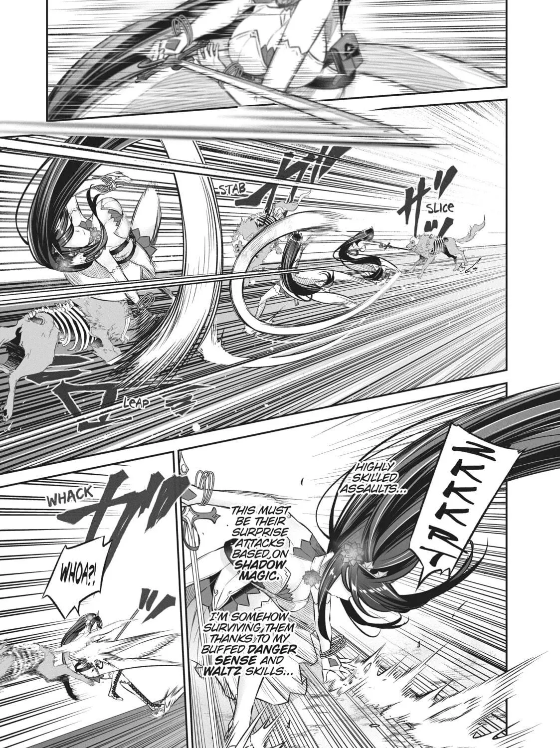 Free Life Fantasy Online: Immortal Princess Chapter 28 page 49 - 