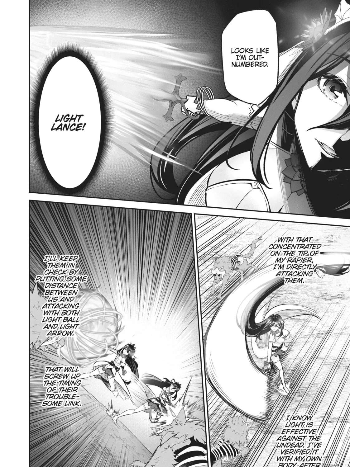 Free Life Fantasy Online: Immortal Princess Chapter 28 page 51 - 