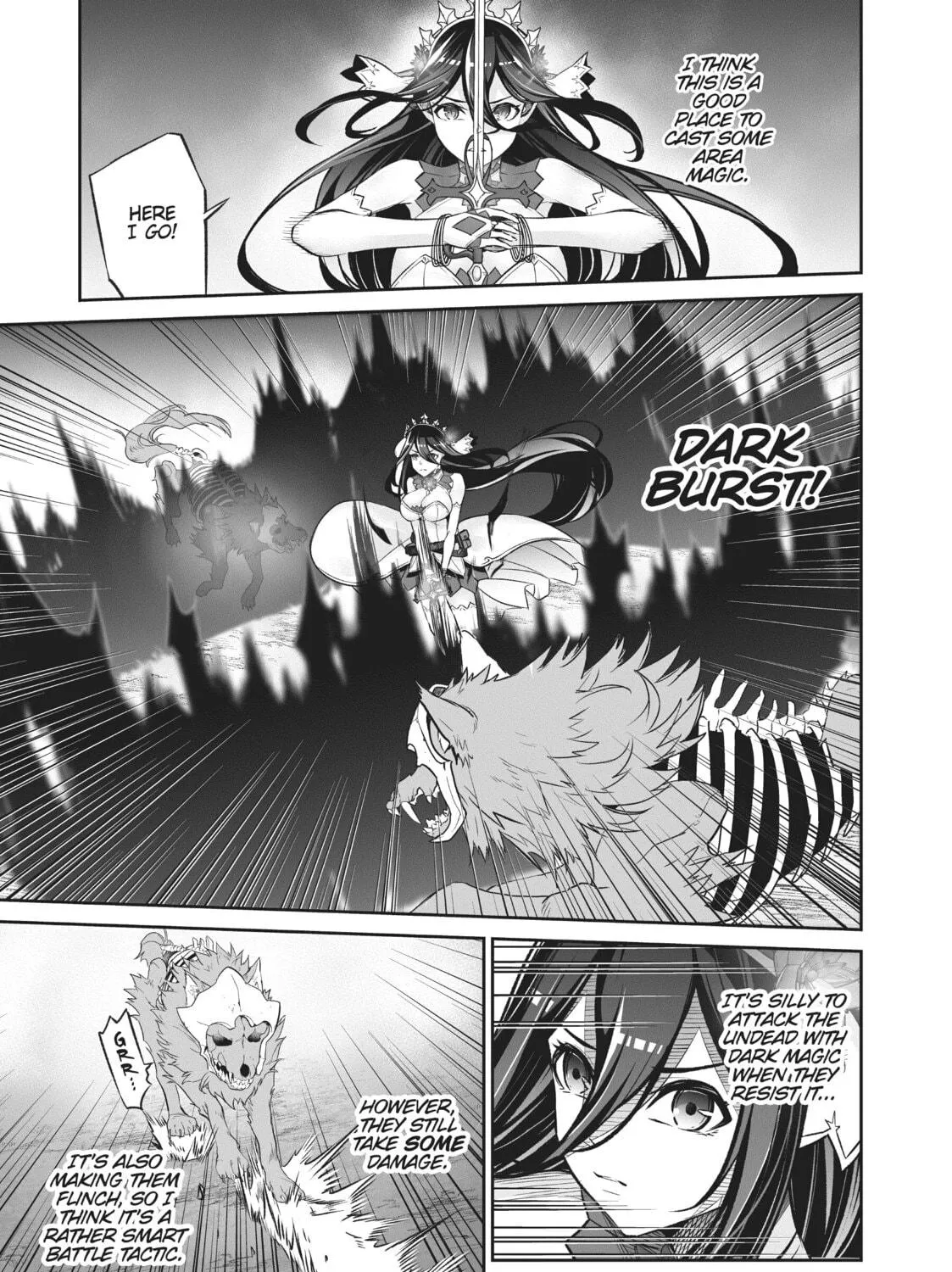 Free Life Fantasy Online: Immortal Princess Chapter 28 page 53 - 