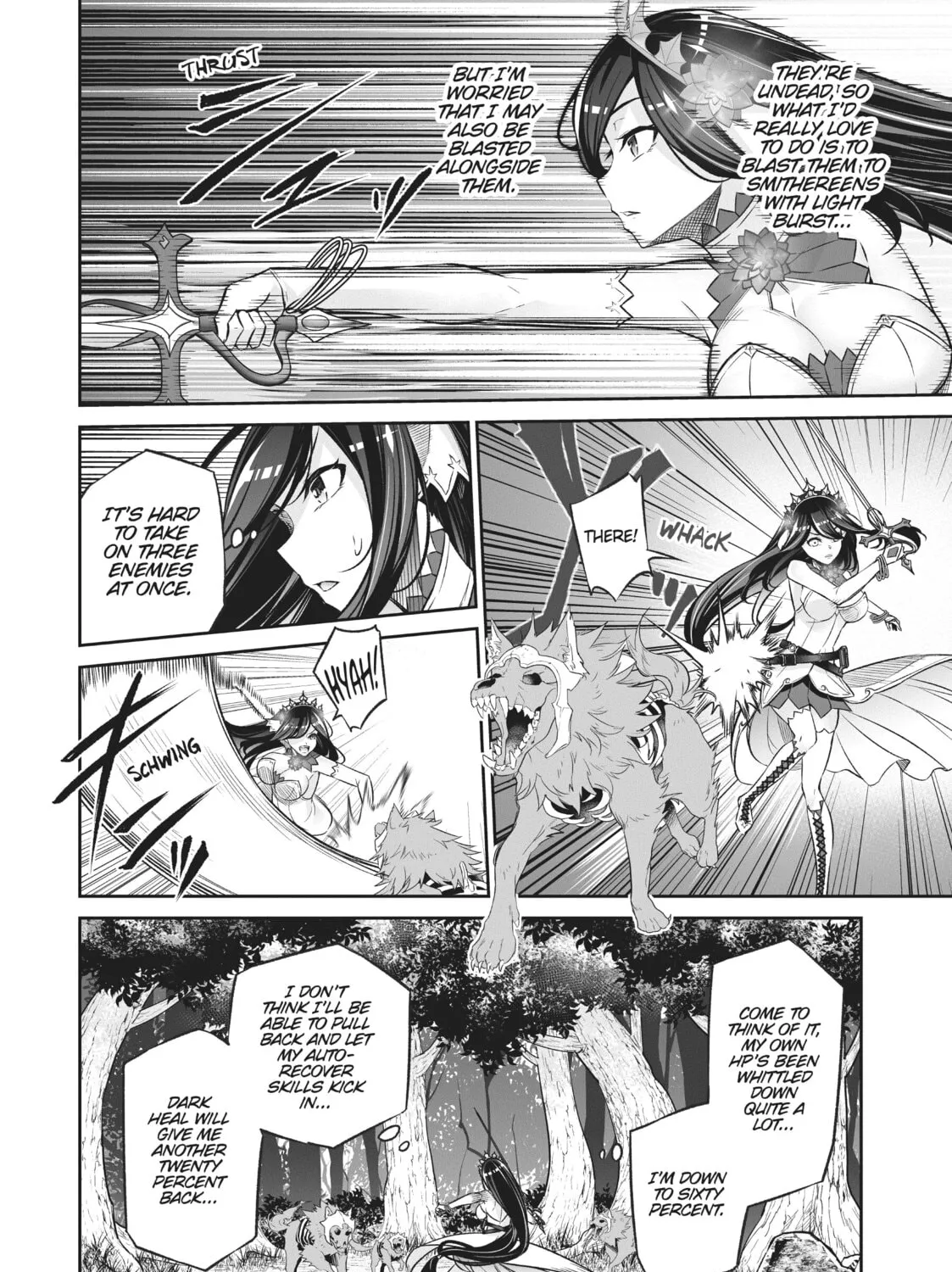 Free Life Fantasy Online: Immortal Princess Chapter 28 page 55 - 
