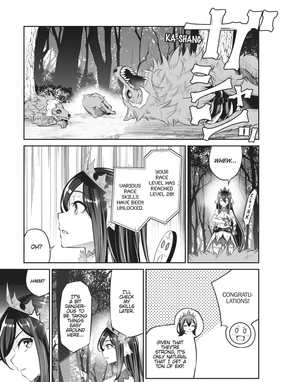 Free Life Fantasy Online: Immortal Princess Chapter 28 page 57 - 
