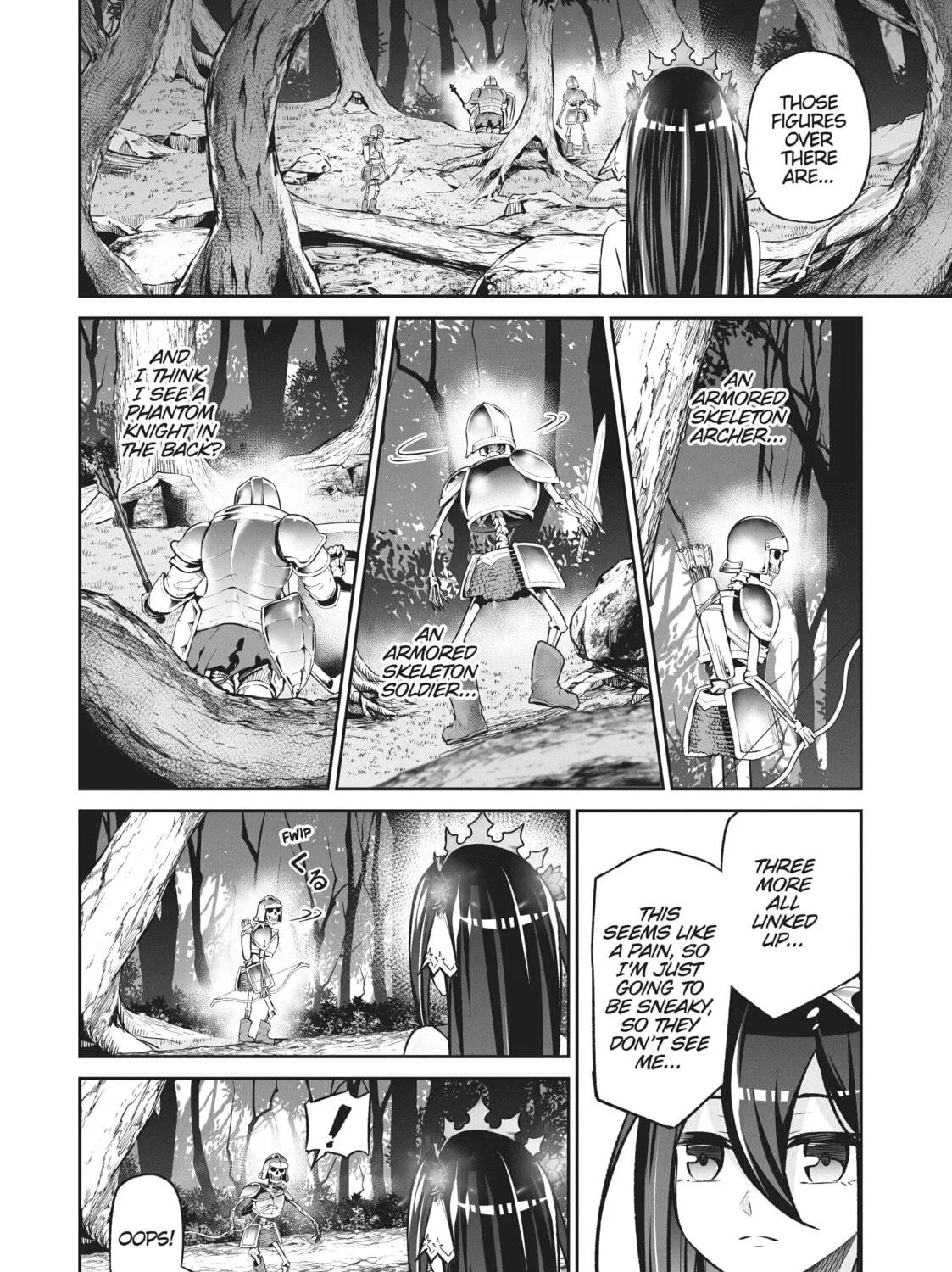 Free Life Fantasy Online: Immortal Princess Chapter 28 page 59 - 