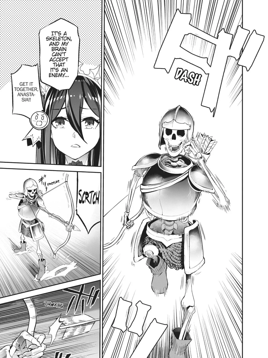 Free Life Fantasy Online: Immortal Princess Chapter 28 page 61 - 