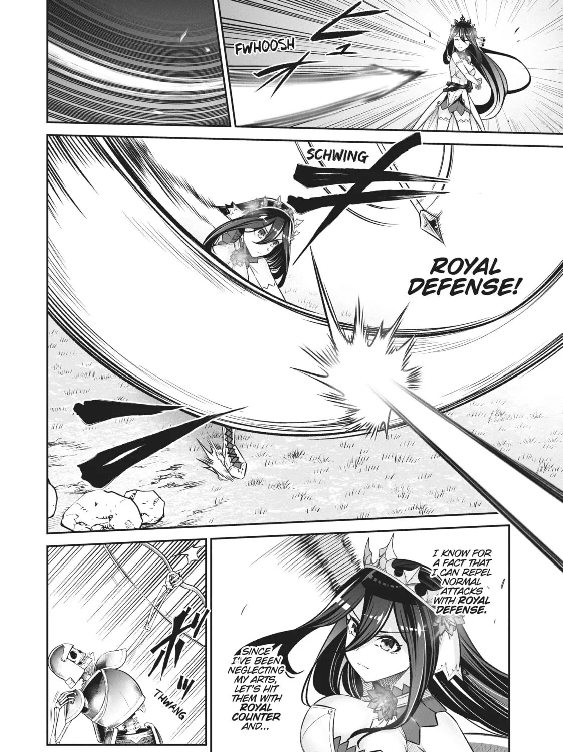 Free Life Fantasy Online: Immortal Princess Chapter 28 page 63 - 