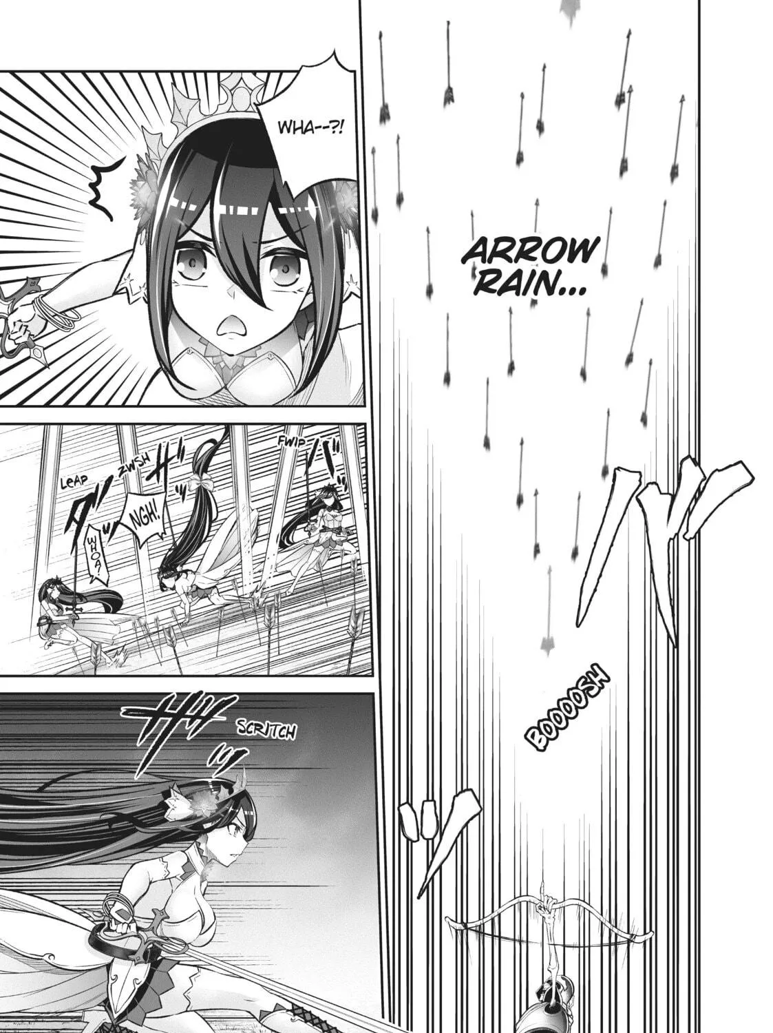 Free Life Fantasy Online: Immortal Princess Chapter 28 page 65 - 