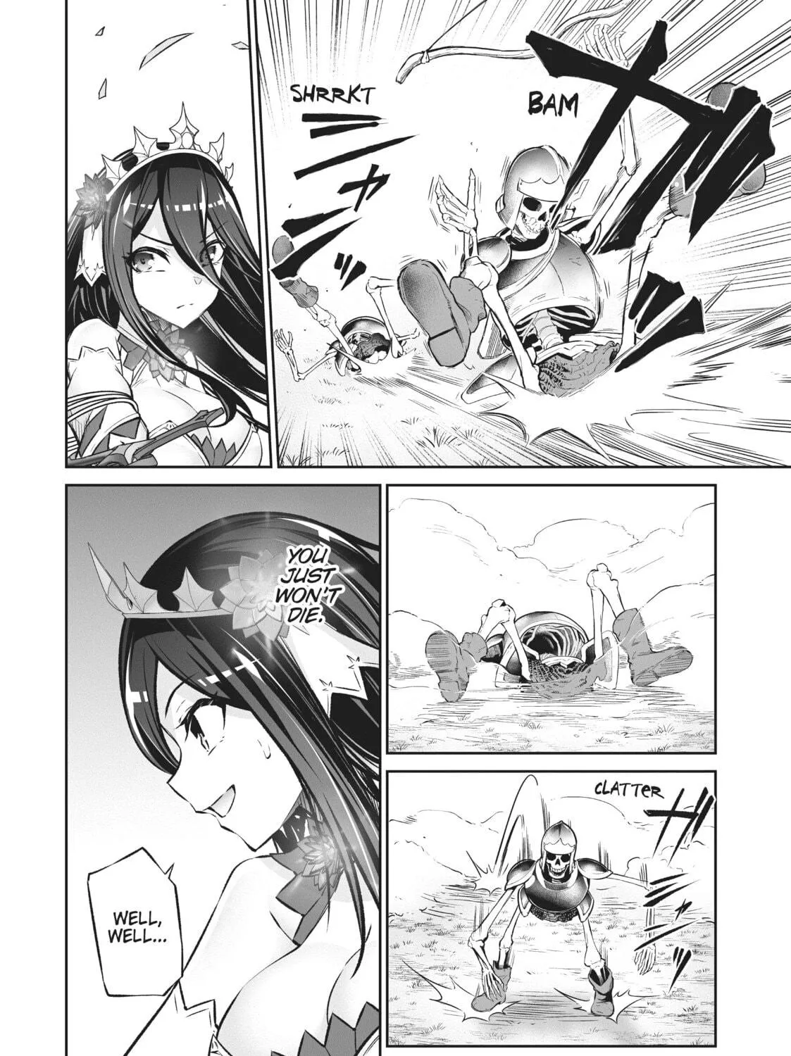 Free Life Fantasy Online: Immortal Princess Chapter 28 page 71 - 