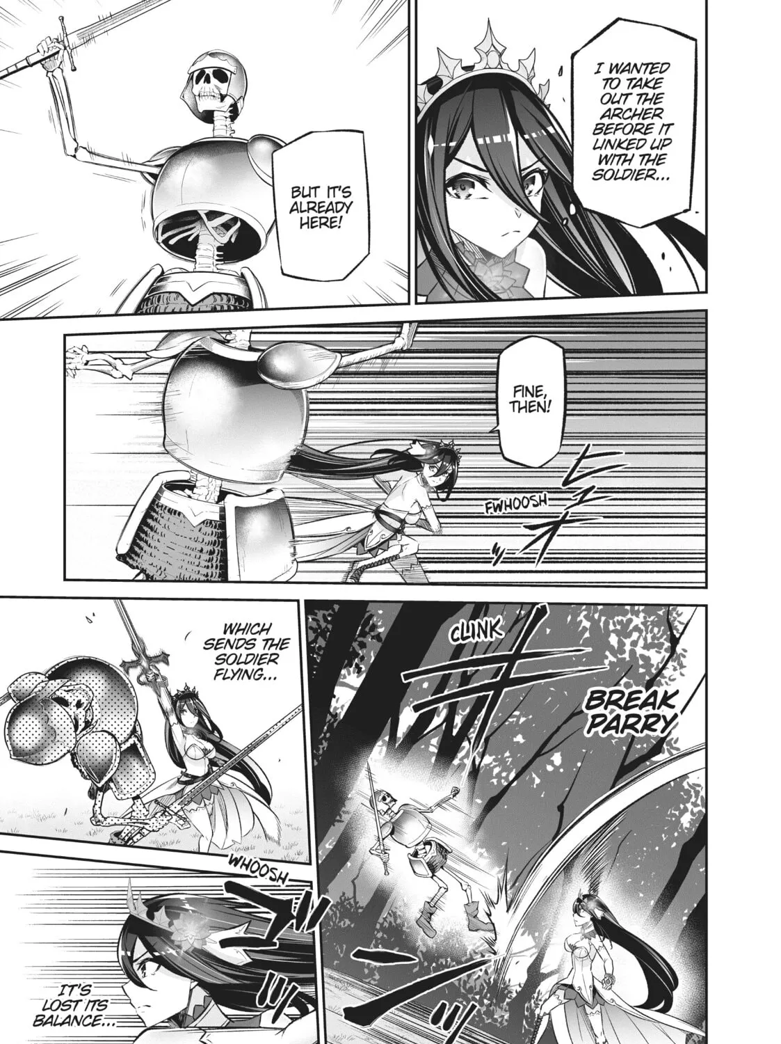 Free Life Fantasy Online: Immortal Princess Chapter 28 page 73 - 