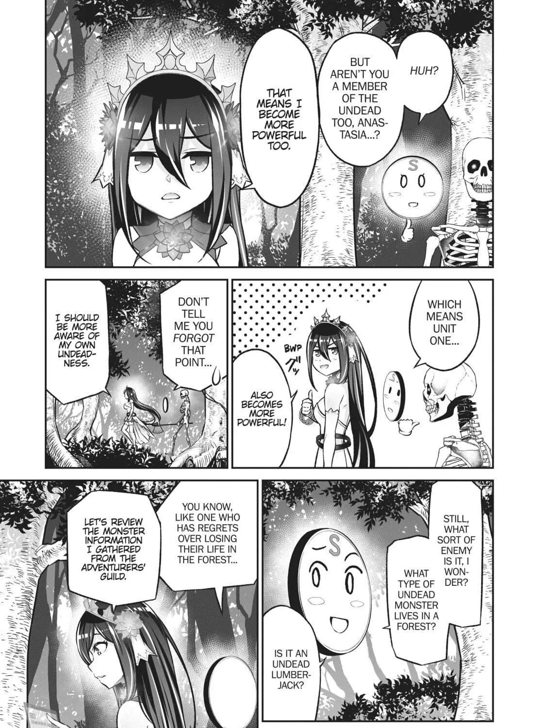 Free Life Fantasy Online: Immortal Princess Chapter 28 page 9 - 
