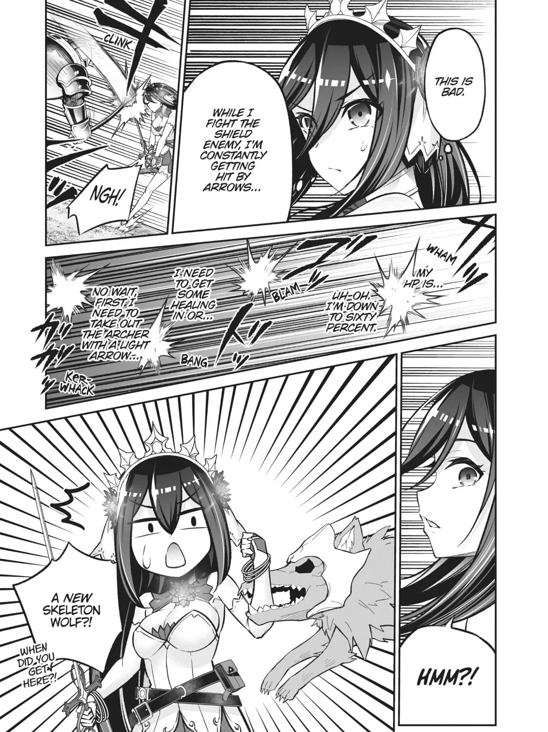 Free Life Fantasy Online: Immortal Princess Chapter 28 page 81 - 