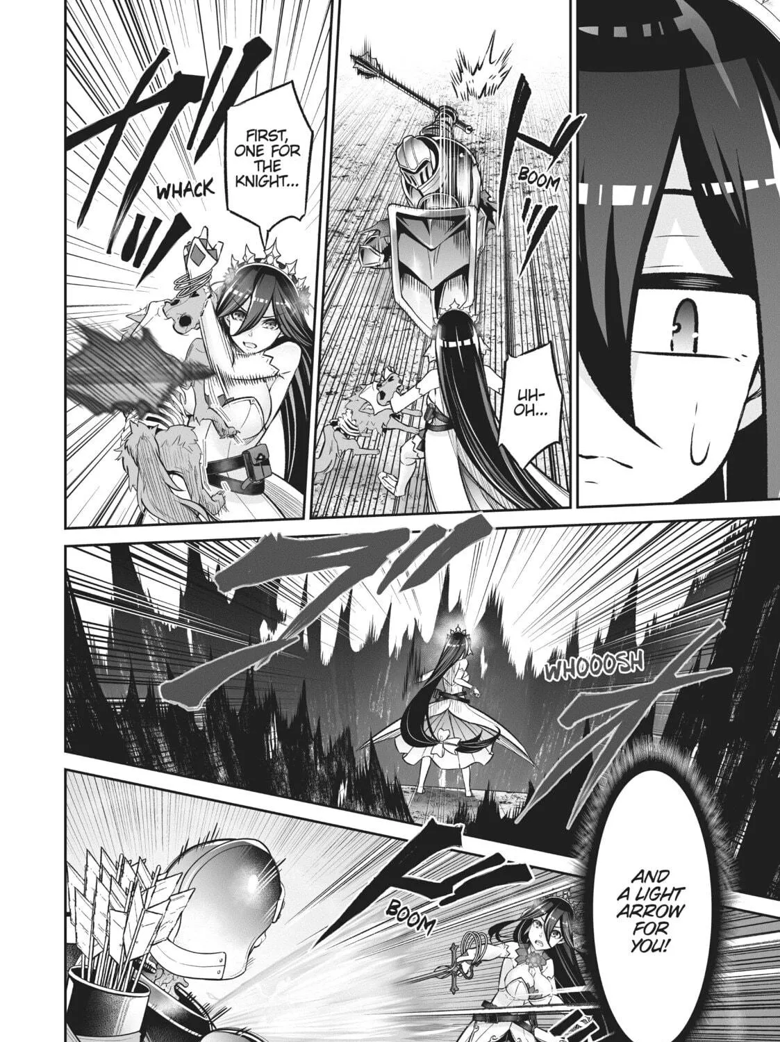 Free Life Fantasy Online: Immortal Princess Chapter 28 page 83 - 
