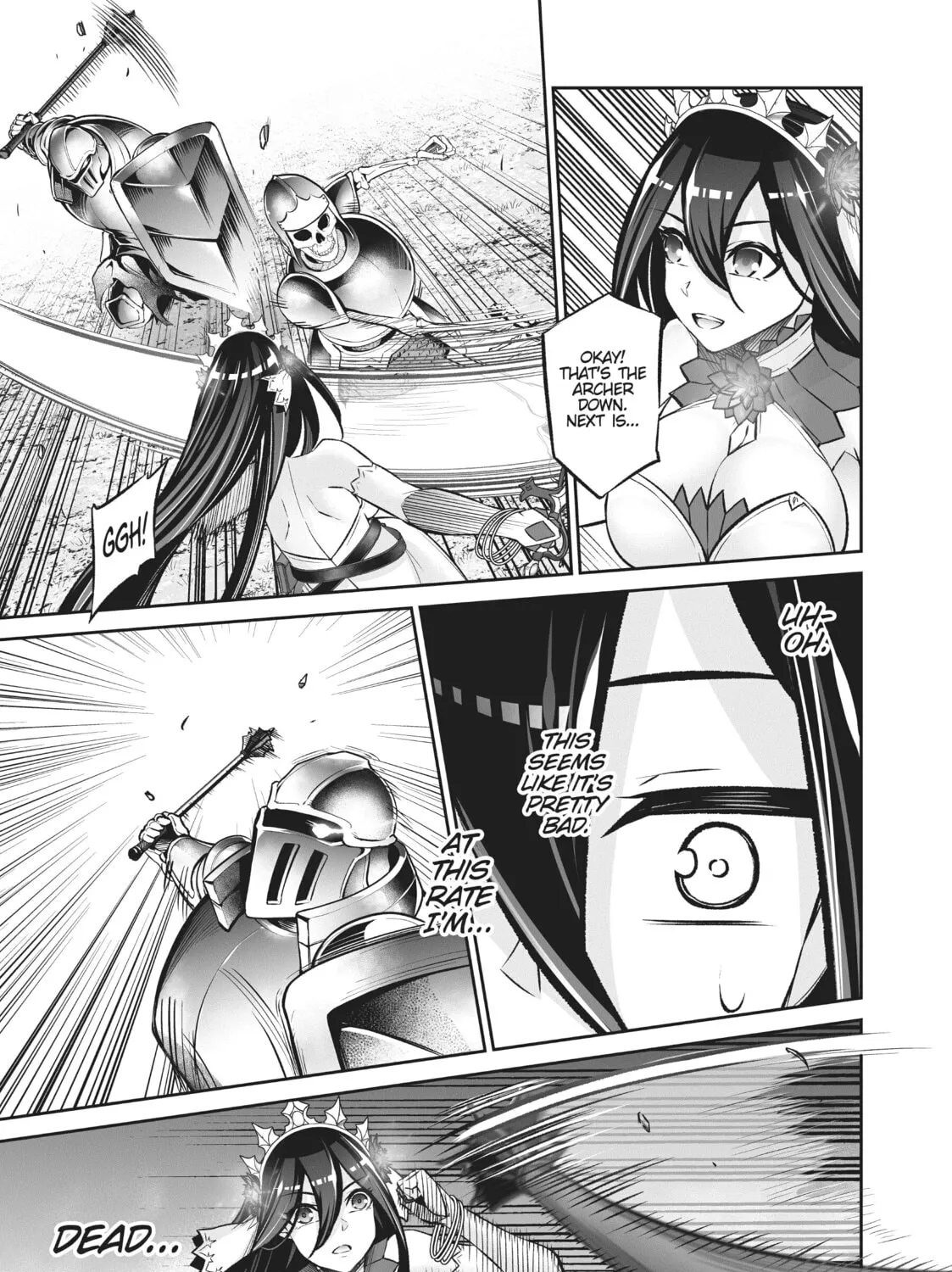 Free Life Fantasy Online: Immortal Princess Chapter 28 page 85 - 