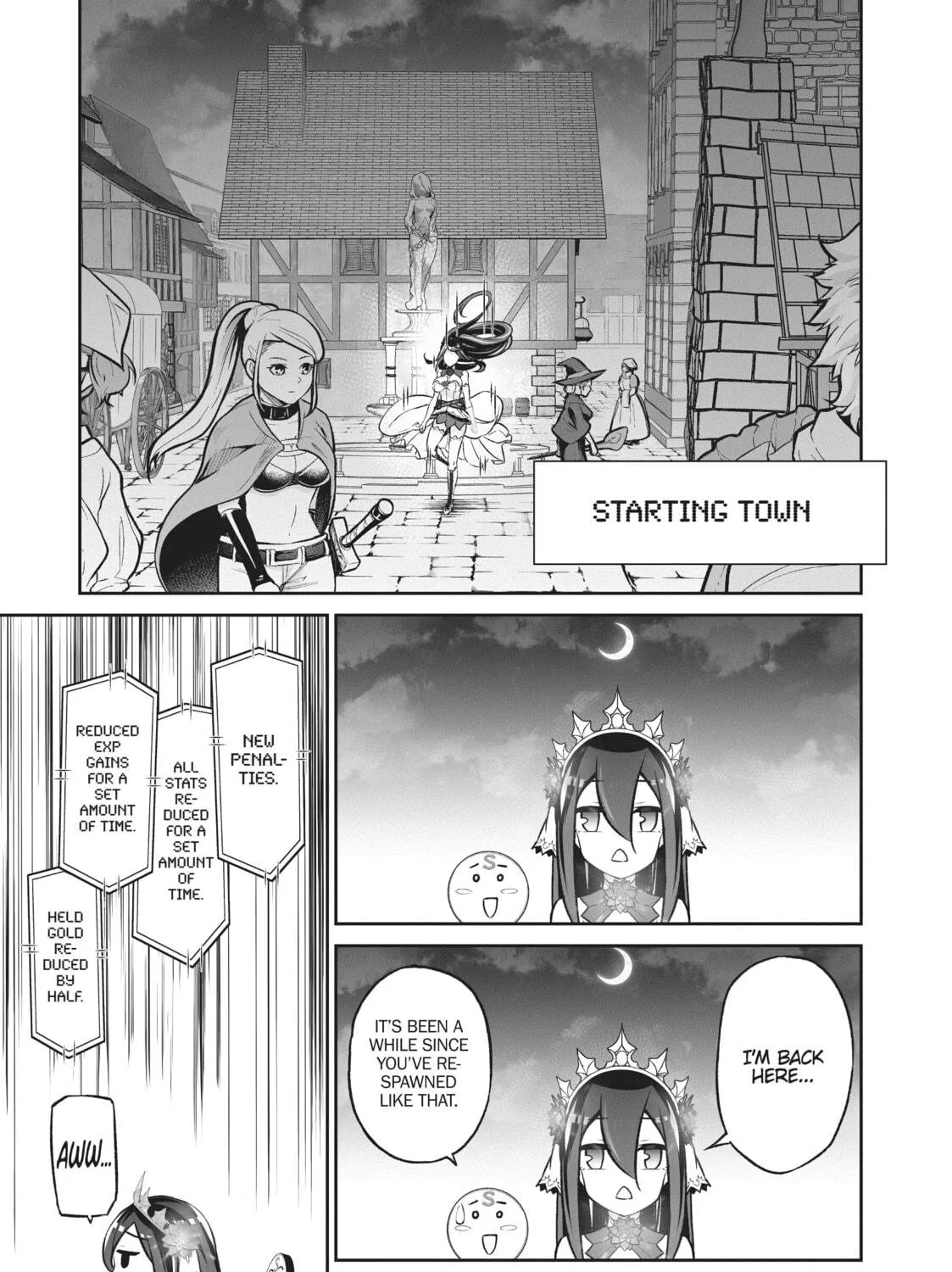 Free Life Fantasy Online: Immortal Princess Chapter 28 page 89 - 