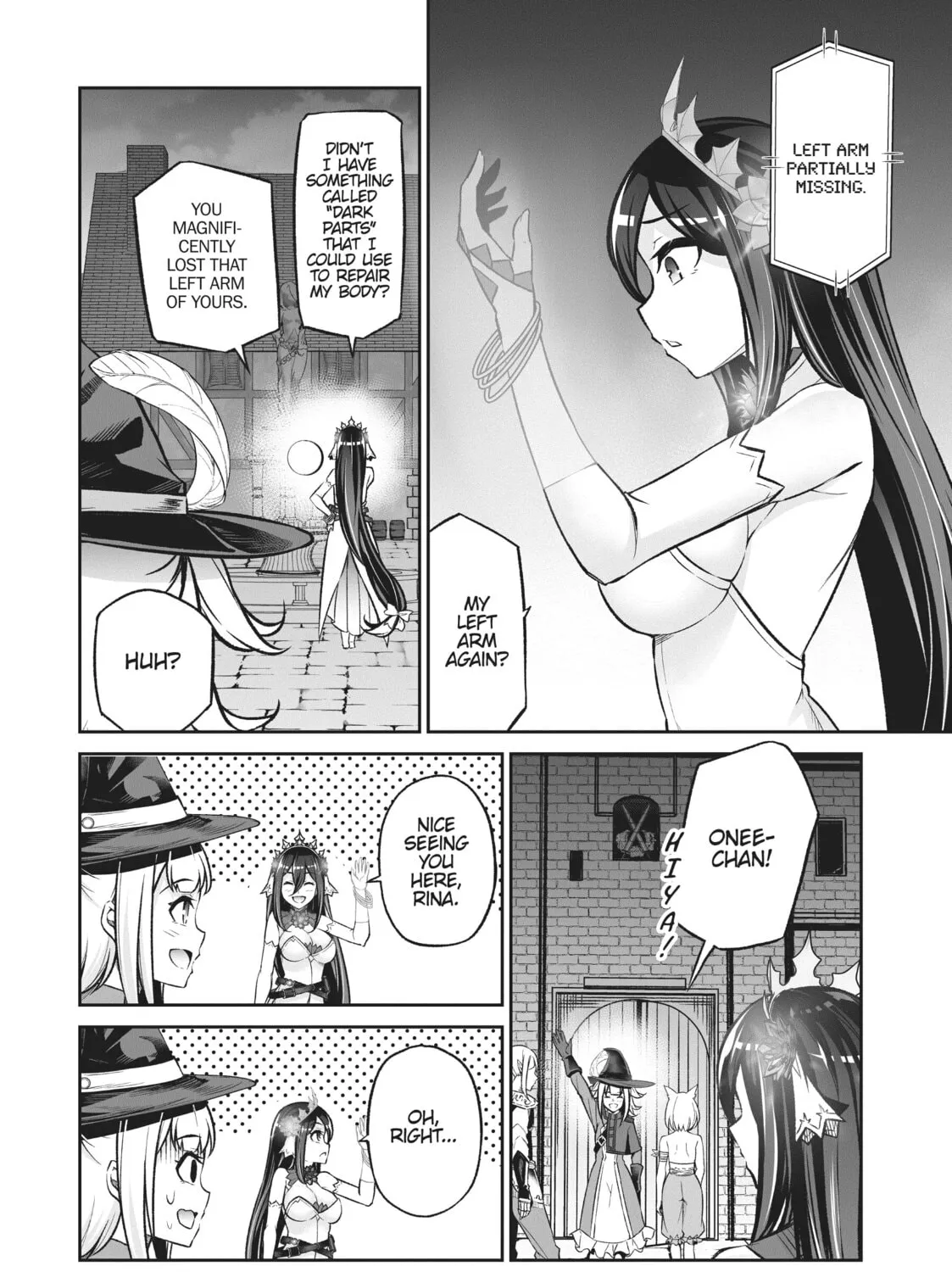 Free Life Fantasy Online: Immortal Princess Chapter 28 page 91 - 