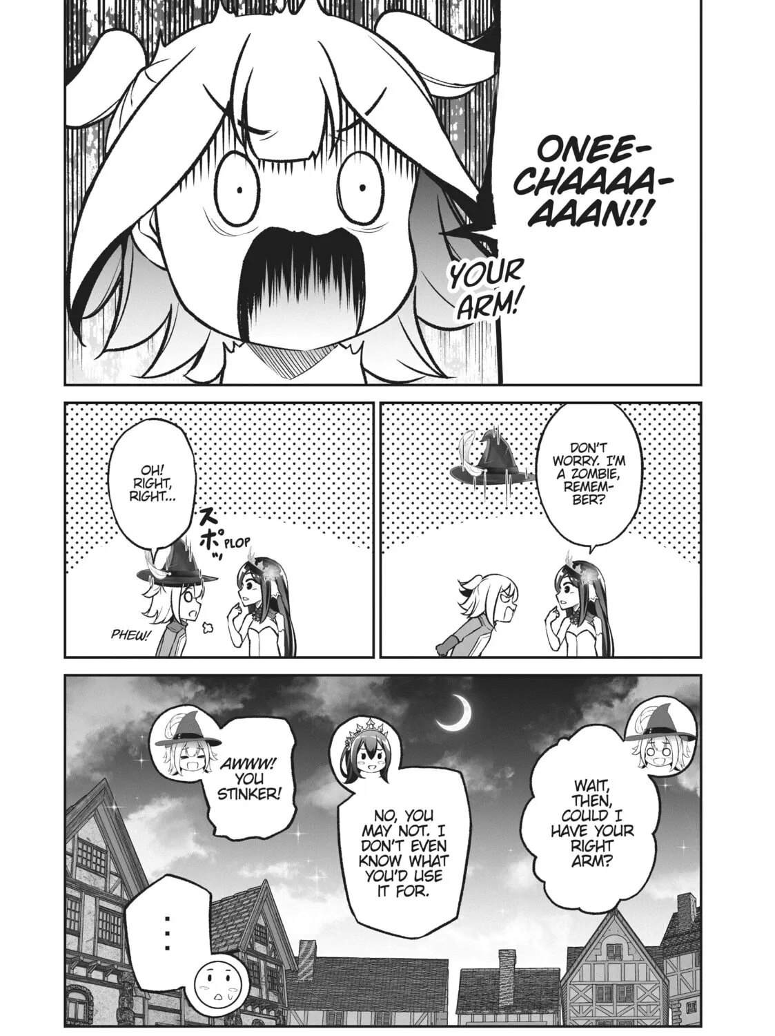 Free Life Fantasy Online: Immortal Princess Chapter 28 page 93 - 
