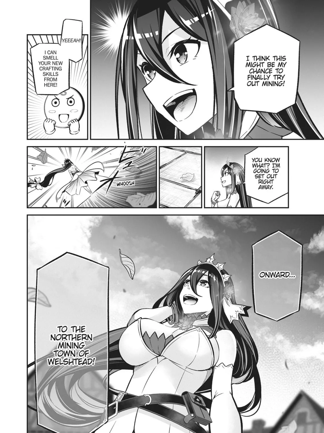 Free Life Fantasy Online: Immortal Princess Chapter 29 page 11 - 