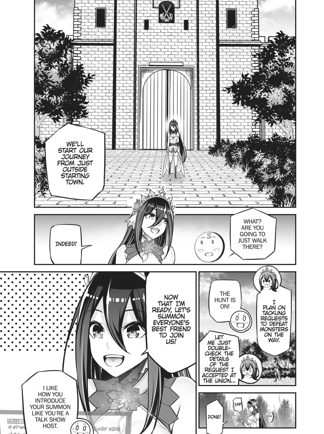 Free Life Fantasy Online: Immortal Princess Chapter 29 page 13 - 