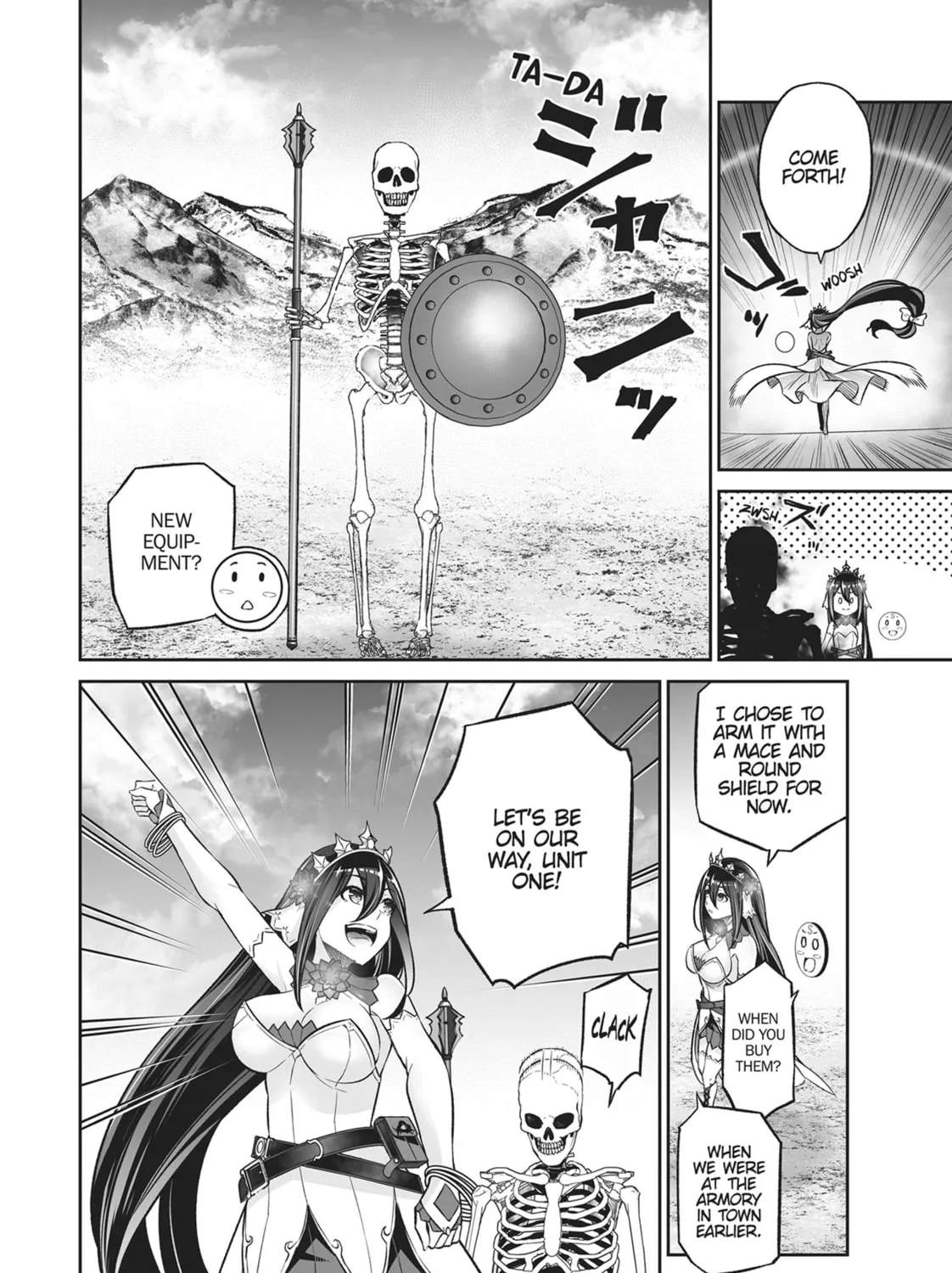 Free Life Fantasy Online: Immortal Princess Chapter 29 page 15 - 