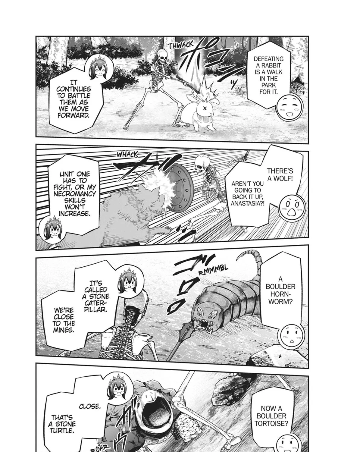 Free Life Fantasy Online: Immortal Princess Chapter 29 page 17 - 