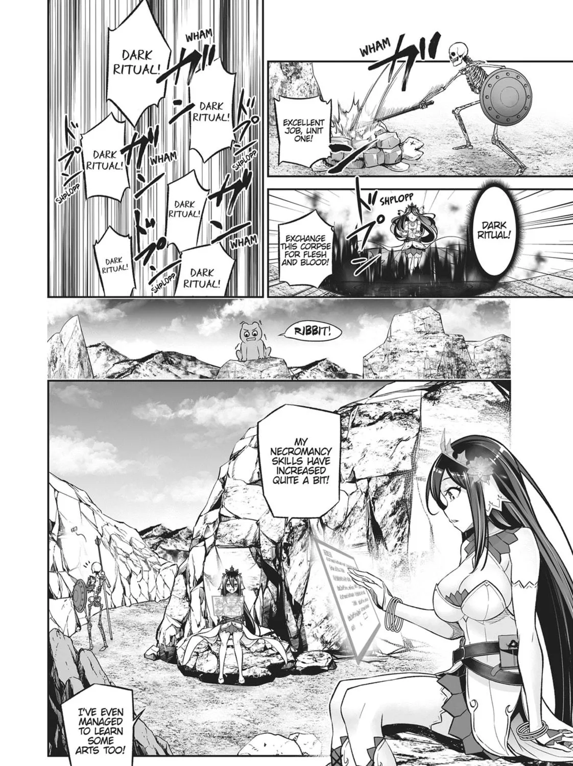Free Life Fantasy Online: Immortal Princess Chapter 29 page 19 - 