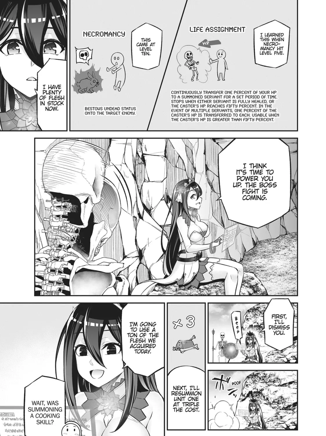 Free Life Fantasy Online: Immortal Princess Chapter 29 page 21 - 