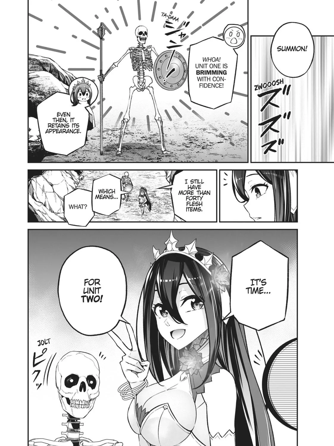 Free Life Fantasy Online: Immortal Princess Chapter 29 page 23 - 