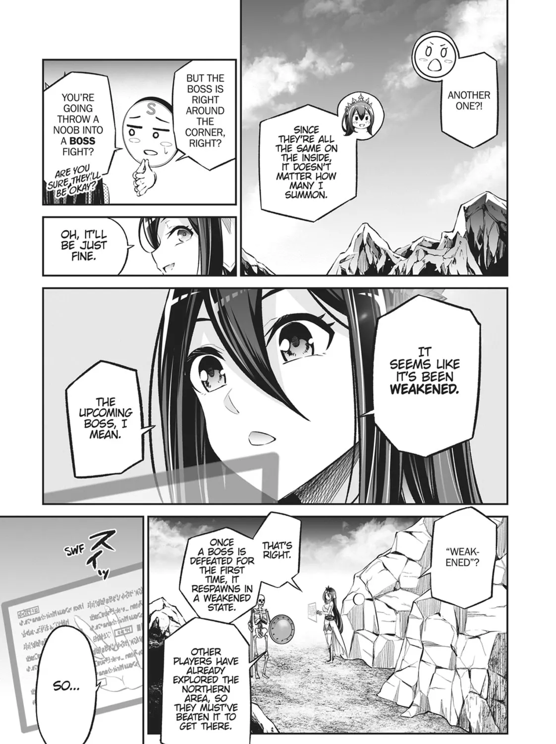 Free Life Fantasy Online: Immortal Princess Chapter 29 page 25 - 