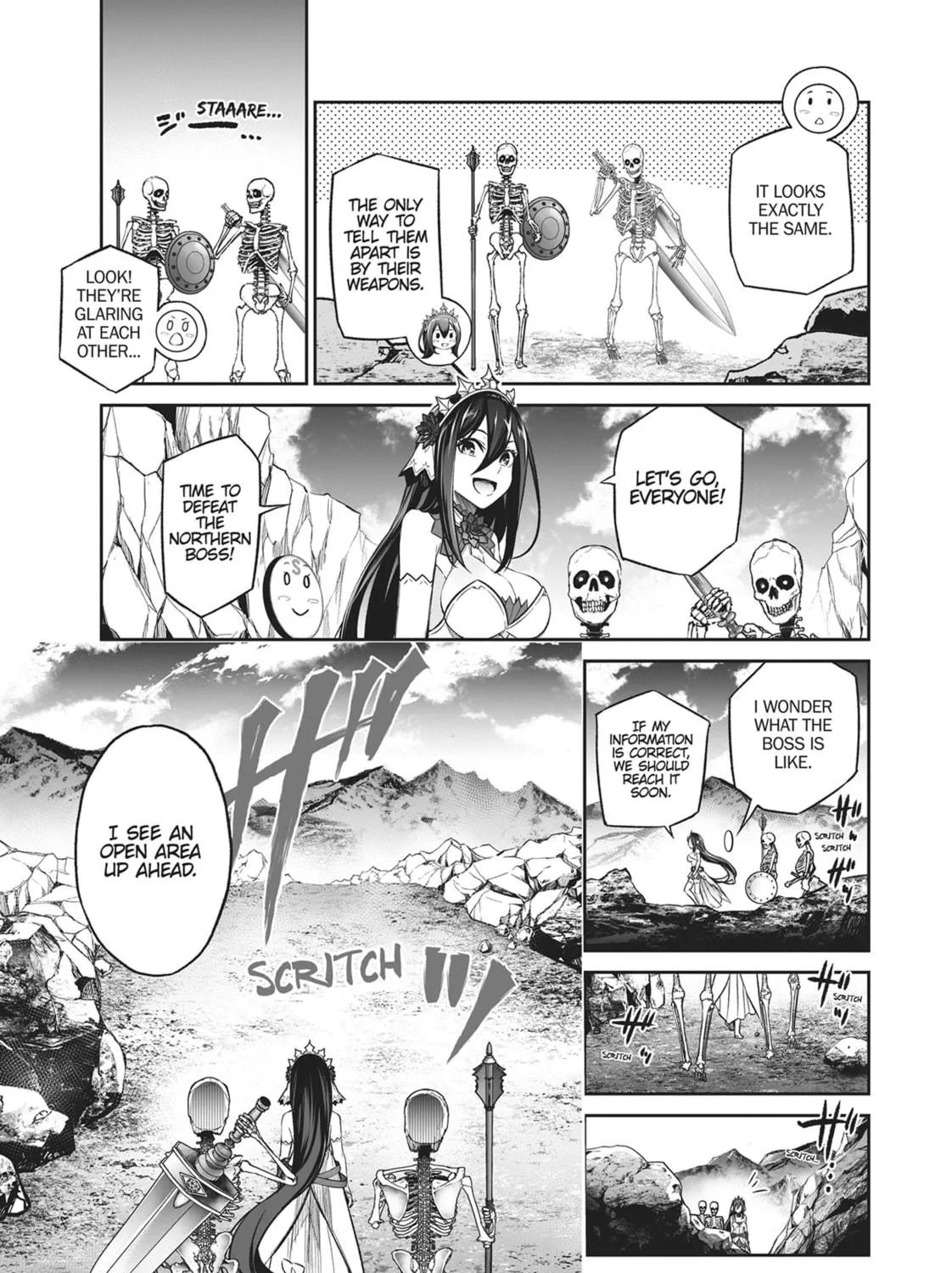 Free Life Fantasy Online: Immortal Princess Chapter 29 page 29 - 