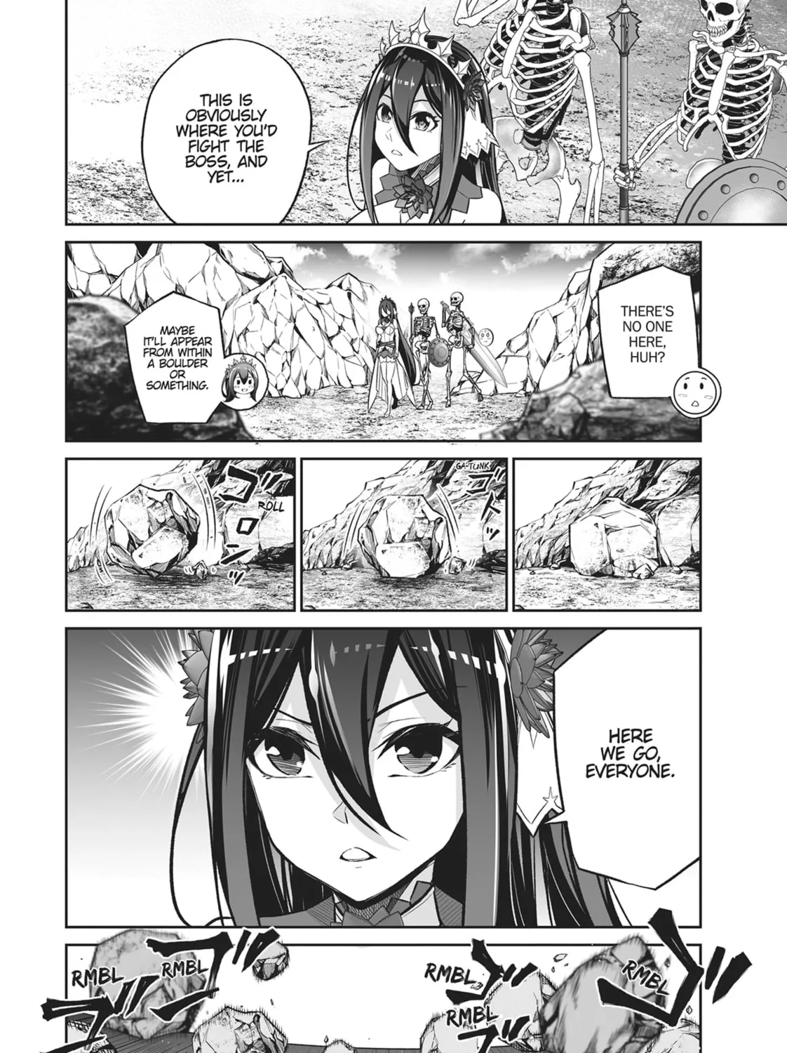 Free Life Fantasy Online: Immortal Princess Chapter 29 page 31 - 