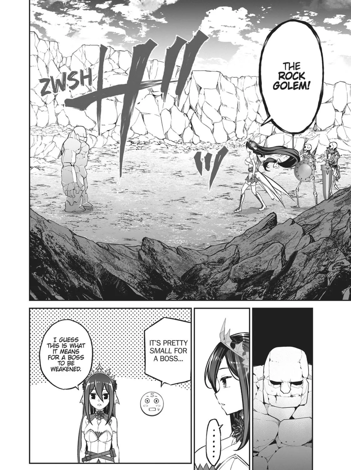 Free Life Fantasy Online: Immortal Princess Chapter 29 page 35 - 