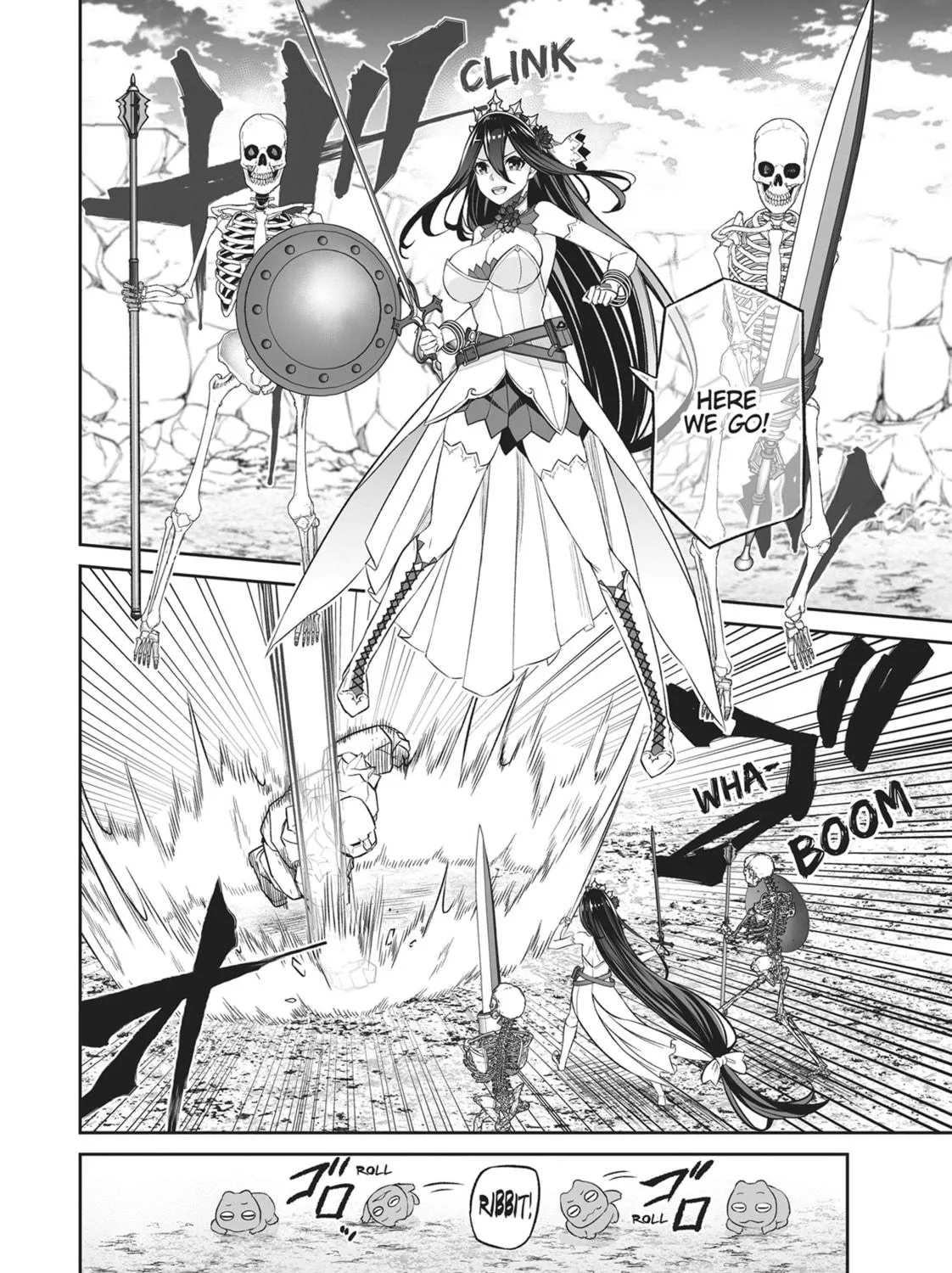Free Life Fantasy Online: Immortal Princess Chapter 29 page 39 - 
