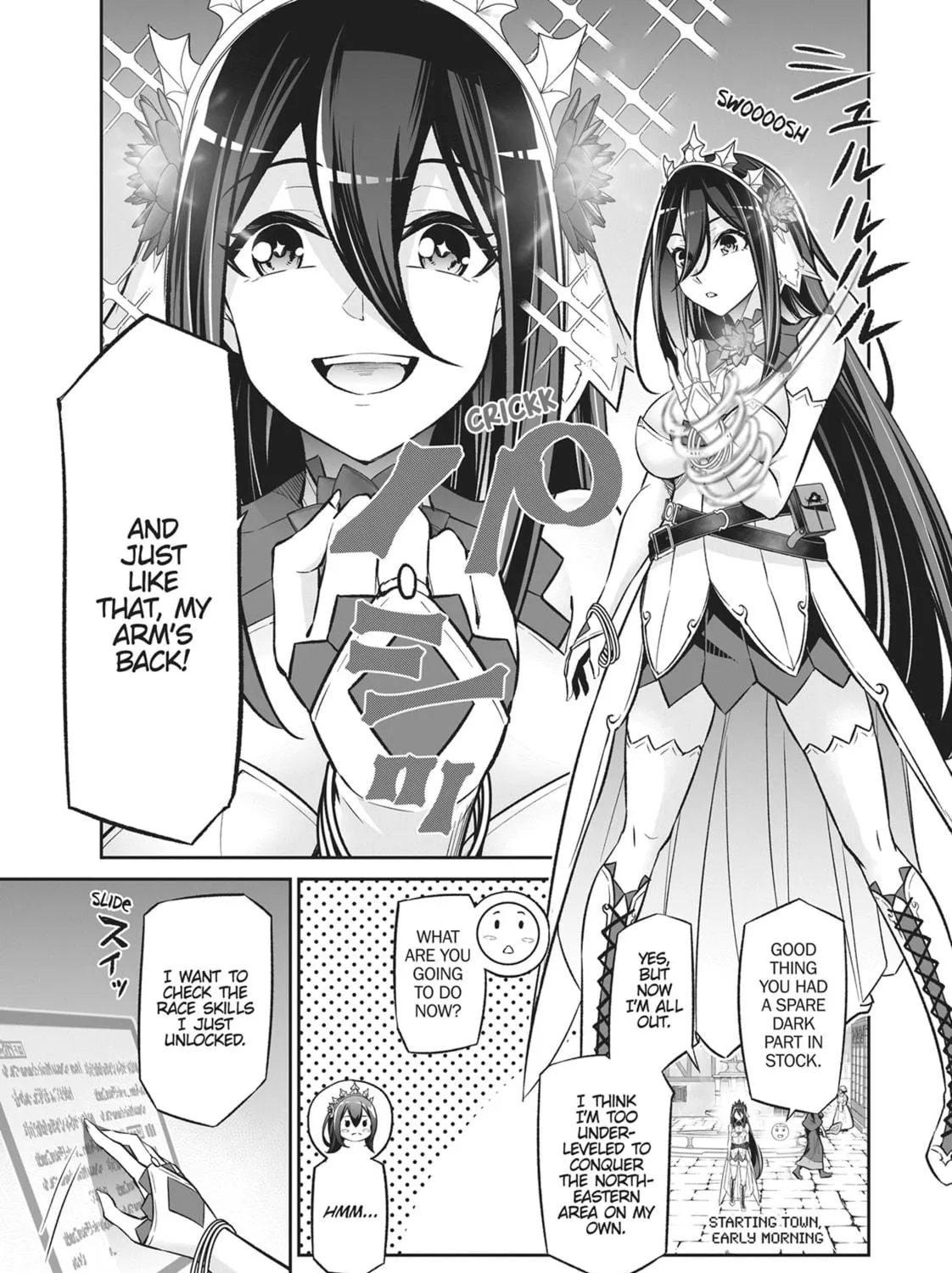 Free Life Fantasy Online: Immortal Princess Chapter 29 page 5 - 