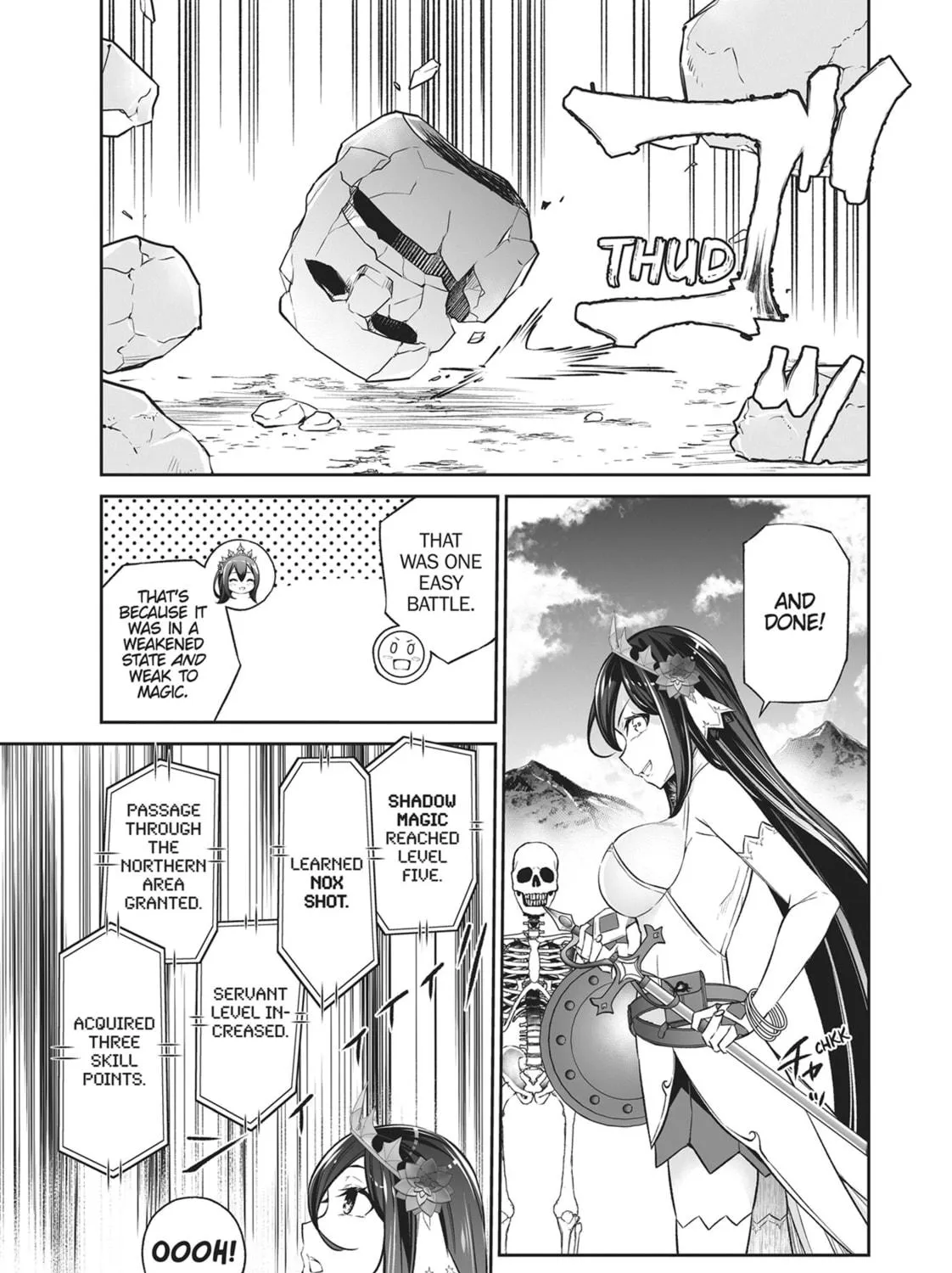 Free Life Fantasy Online: Immortal Princess Chapter 29 page 41 - 