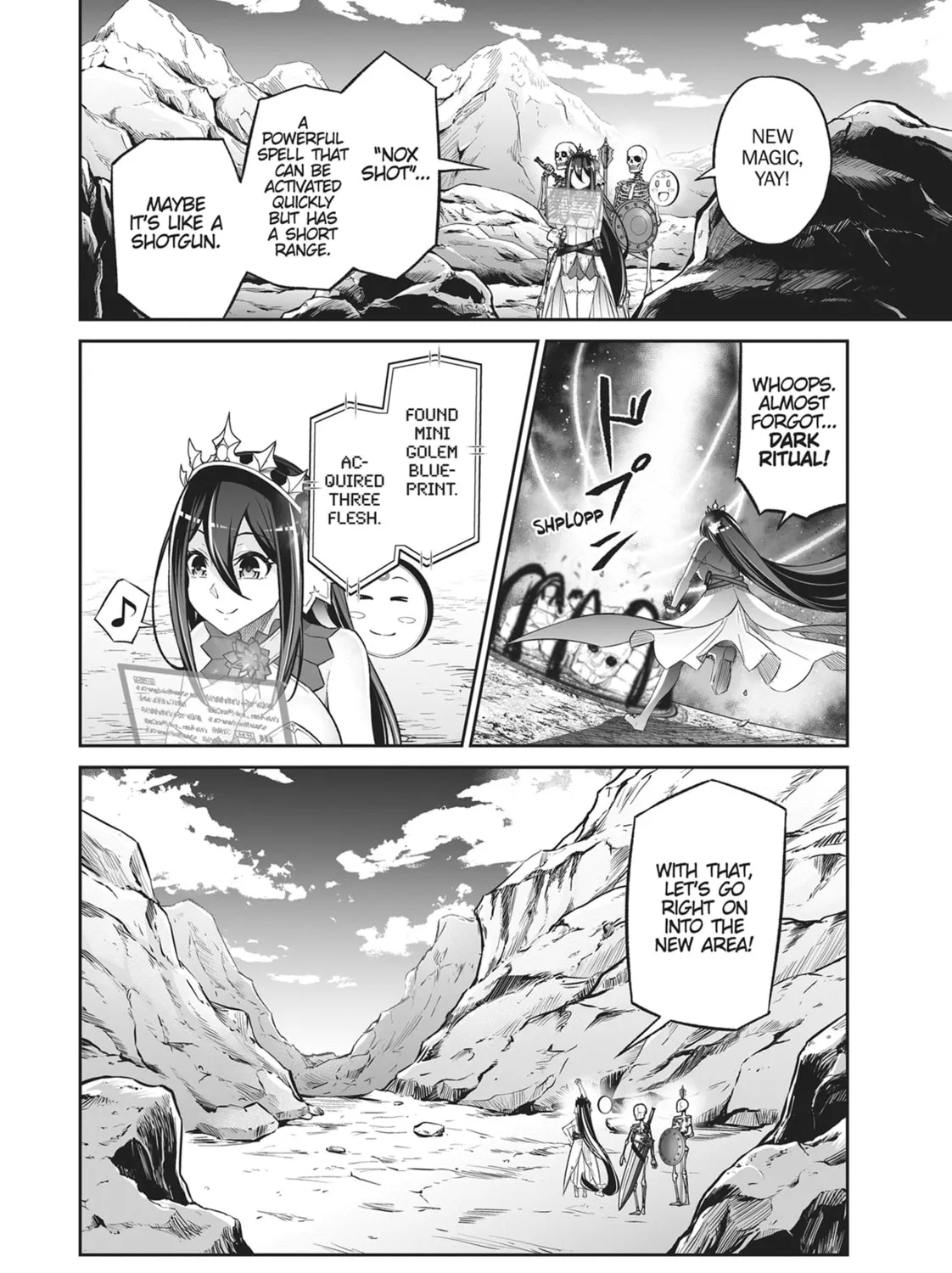 Free Life Fantasy Online: Immortal Princess Chapter 29 page 43 - 
